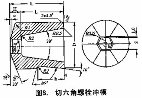 冷镦成型工艺