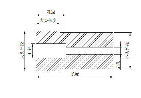 打头模具图纸（三）